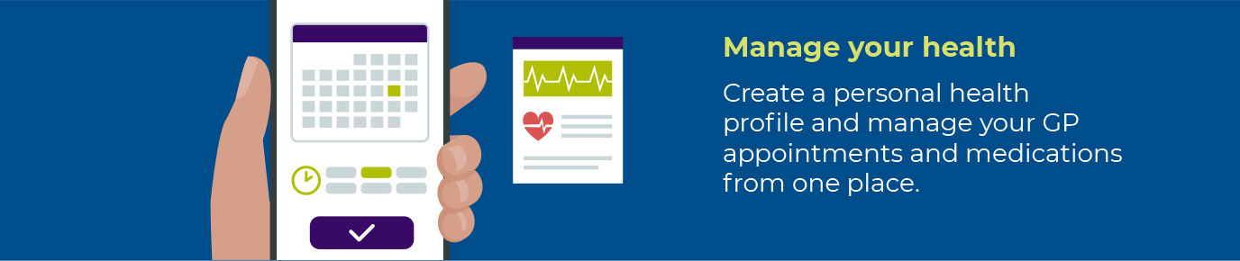 Manage your health
