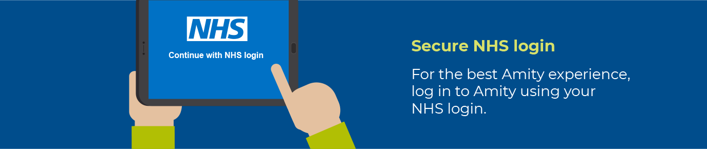 Secure NHS login